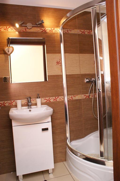 Mini Apartamenty Dominika Wladyslawowo Luaran gambar