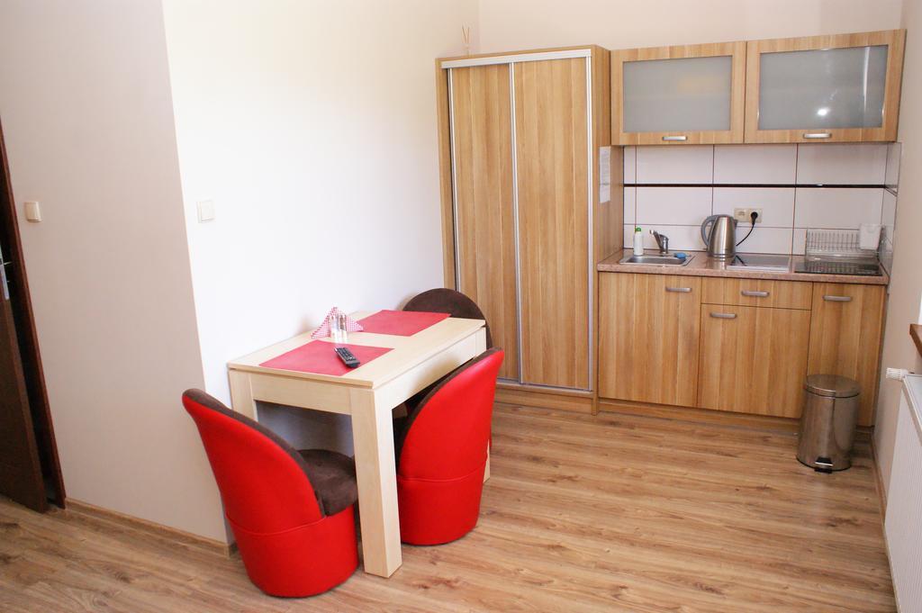 Mini Apartamenty Dominika Wladyslawowo Luaran gambar