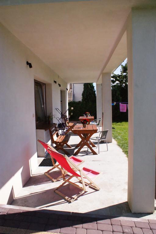 Mini Apartamenty Dominika Wladyslawowo Luaran gambar