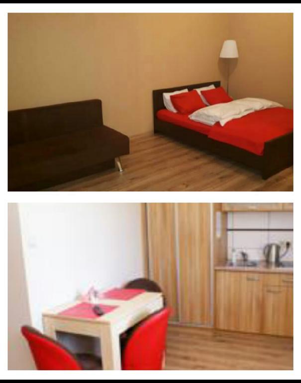 Mini Apartamenty Dominika Wladyslawowo Luaran gambar